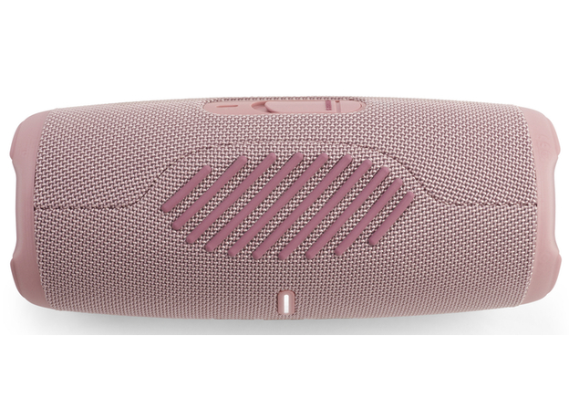 Портативная Bluetooth-колонка JBL Charge 5 Pink (JBLCHARGE5PINK) USB Type C, Цвет производителя: Pink - изображение 4 Портативная Bluetooth-колонка JBL Charge 5 Pink (JBLCHARGE5PINK) USB Type C, Цвет производителя: Pink - изображение 4