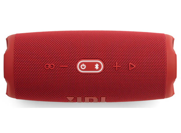 Беспроводная колонка JBL Charge 5 Red (JBLCHARGE5RED), Цвет производителя: Red - изображение 7 Беспроводная колонка JBL Charge 5 Red (JBLCHARGE5RED), Цвет производителя: Red - изображение 7
