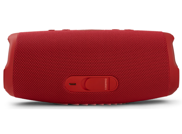 Беспроводная колонка JBL Charge 5 Red (JBLCHARGE5RED), Цвет производителя: Red - изображение 2 Беспроводная колонка JBL Charge 5 Red (JBLCHARGE5RED), Цвет производителя: Red - изображение 2