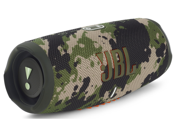 Беспроводная колонка JBL Charge 5 Squad (JBLCHARGE5SQUAD), Цвет производителя: Squad - изображение 6 Беспроводная колонка JBL Charge 5 Squad (JBLCHARGE5SQUAD), Цвет производителя: Squad - изображение 6