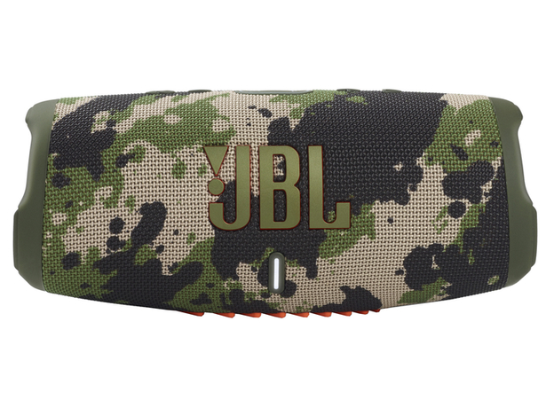 Беспроводная колонка JBL Charge 5 Squad (JBLCHARGE5SQUAD), Цвет производителя: Squad  Беспроводная колонка JBL Charge 5 Squad (JBLCHARGE5SQUAD), Цвет производителя: Squad
