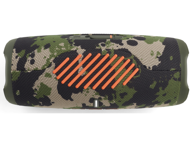 Беспроводная колонка JBL Charge 5 Squad (JBLCHARGE5SQUAD), Цвет производителя: Squad - изображение 4 Беспроводная колонка JBL Charge 5 Squad (JBLCHARGE5SQUAD), Цвет производителя: Squad - изображение 4