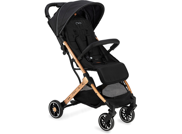 Прогулочная коляска Momi Estelle Black (WOSP00003) (5900495864604)  Прогулочная коляска Momi Estelle Black (WOSP00003) (5900495864604)