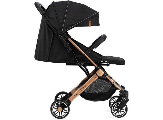 Прогулочная коляска Momi Estelle Black (WOSP00003) (5900495864604) - изображение 2 Прогулочная коляска Momi Estelle Black (WOSP00003) (5900495864604) - изображение 2