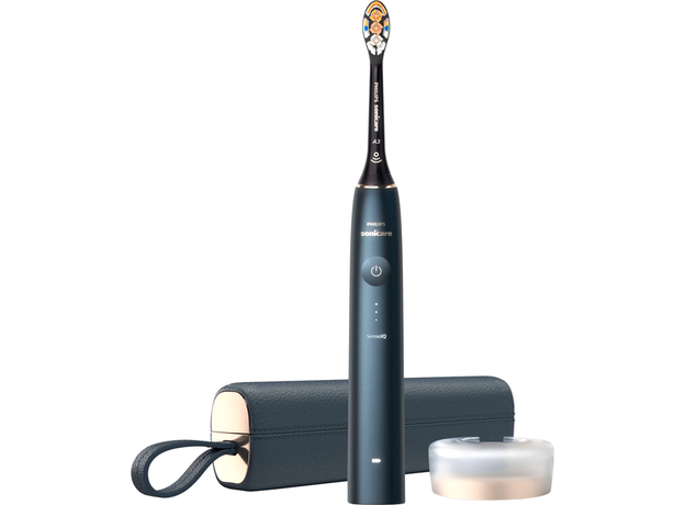 Электрическая зубная щетка Philips Sonicare Prestige 9900 HX9992/12  Электрическая зубная щетка Philips Sonicare Prestige 9900 HX9992/12