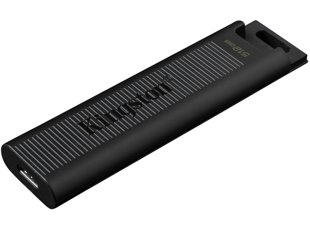 Kingston DataTraveler Max 512GB USB 3.2 (Gen 2) Type C Black (DTMAX/512GB) - изображение 2 Kingston DataTraveler Max 512GB USB 3.2 (Gen 2) Type C Black (DTMAX/512GB) - изображение 2