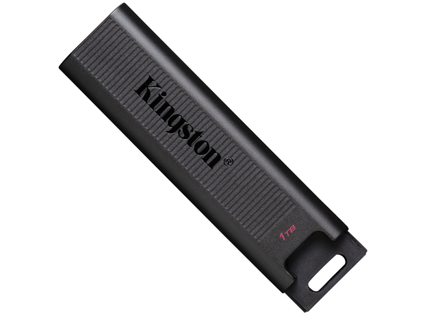 Флеш память USB Kingston DataTraveler Max 1TB USB 3.2 Gen 2 Type-C Black (DTMAX/1TB)  Флеш память USB Kingston DataTraveler Max 1TB USB 3.2 Gen 2 Type-C Black (DTMAX/1TB)