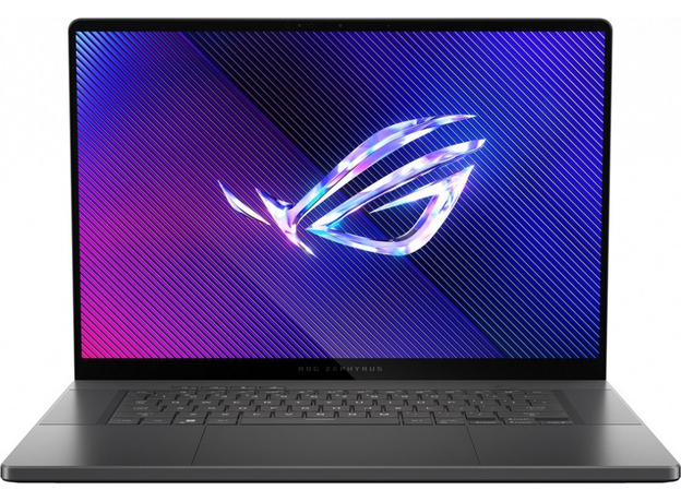 Ноутбук Asus ROG Zephyrus G16 OLED 2024 (GU605MY-QR058X) Gray  Ноутбук Asus ROG Zephyrus G16 OLED 2024 (GU605MY-QR058X) Gray