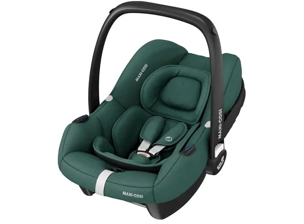 Автокрісло Maxi-Cosi CabrioFix i-Size Essential Black (8558672112) 