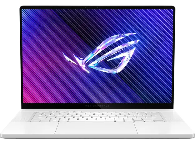 Ноутбук Asus ROG Zephyrus G16 OLED 2024 (GU605MY-NEBULA033W) White 