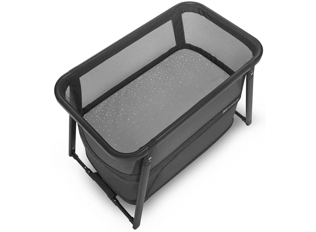 Кровать-манеж 4 в 1 Kinderkraft Sofi Plus Grey (KLSOFIPLGRY0000) - изображение 4 Кровать-манеж 4 в 1 Kinderkraft Sofi Plus Grey (KLSOFIPLGRY0000) - изображение 4