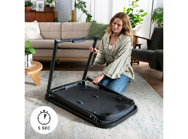 Кровать-манеж 4 в 1 Kinderkraft Sofi Plus Grey (KLSOFIPLGRY0000) - изображение 9 Кровать-манеж 4 в 1 Kinderkraft Sofi Plus Grey (KLSOFIPLGRY0000) - изображение 9