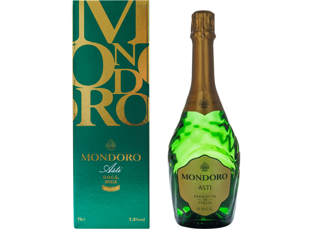 Вино игристое Mondoro Asti белое сладкое 0.75 л 7.5% (8004160522305)  Вино игристое Mondoro Asti белое сладкое 0.75 л 7.5% (8004160522305)