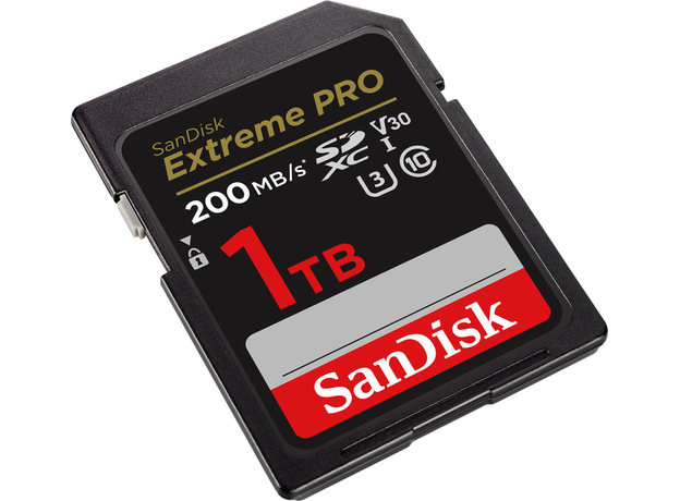 SanDisk 512GB SDXC Class 10 UHS-I U3 V30 Extreme Pro (SDSDXXD-512G-GN4IN) [CLONE] - зображення 2