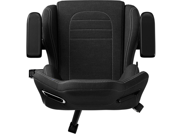 Крісло для геймерів HATOR Arc Fabric Jet Black (HTC-982) - зображення 12 Крісло для геймерів HATOR Arc Fabric Jet Black (HTC-982) - зображення 12