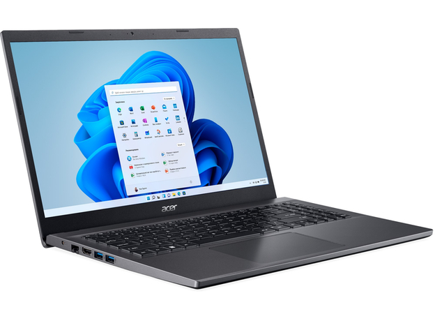 Ноутбук Acer Extensa 15 EX215-55-51WD (NX.EH9EP.00B) - изображение 2 Ноутбук Acer Extensa 15 EX215-55-51WD (NX.EH9EP.00B) - изображение 2