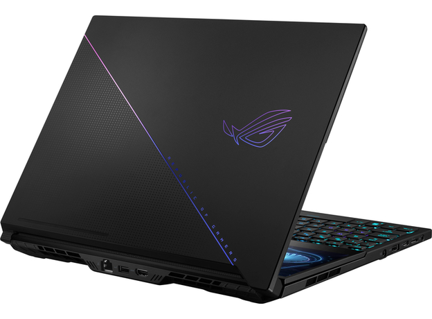Игровой ноутбук Asus ROG Zephyrus Duo 16 2023 (GX650PZ-NM015W) - изображение 7 Игровой ноутбук Asus ROG Zephyrus Duo 16 2023 (GX650PZ-NM015W) - изображение 7