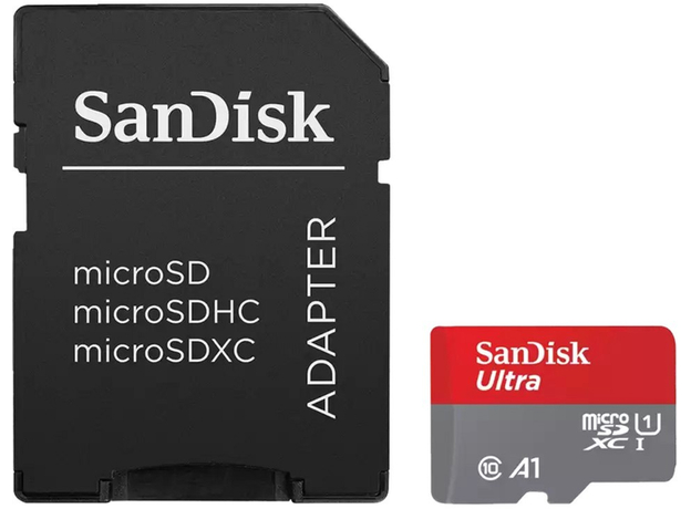 SanDisk Ultra MicroSDXC 1TB Class 10 UHS-I U1 + adapter SD (SDSQUAC-1T00-GN6MA) - изображение 2