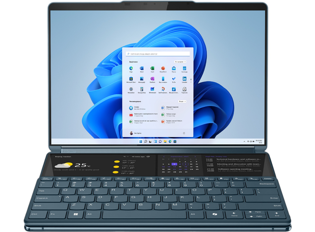 Lenovo Yoga Book 9-13 (82YQ0033PB)  Lenovo Yoga Book 9-13 (82YQ0033PB)