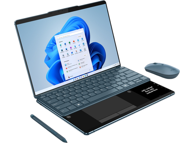 Lenovo Yoga Book 9-13 (82YQ0033PB) - зображення 3 Lenovo Yoga Book 9-13 (82YQ0033PB) - зображення 3