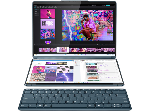 Lenovo Yoga Book 9-13 (82YQ0033PB) - зображення 8 Lenovo Yoga Book 9-13 (82YQ0033PB) - зображення 8