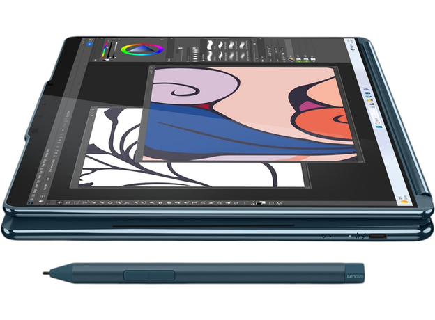 Lenovo Yoga Book 9-13 (82YQ0033PB) - зображення 11 Lenovo Yoga Book 9-13 (82YQ0033PB) - зображення 11