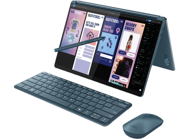 Lenovo Yoga Book 9-13 (82YQ0033PB) - зображення 12 Lenovo Yoga Book 9-13 (82YQ0033PB) - зображення 12