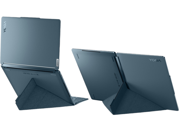 Lenovo Yoga Book 9-13 (82YQ0033PB) - зображення 18 Lenovo Yoga Book 9-13 (82YQ0033PB) - зображення 18