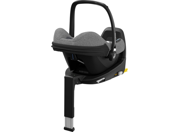 Автокресло Maxi-Cosi CabrioFix i-Size Select Grey - изображение 8 Автокресло Maxi-Cosi CabrioFix i-Size Select Grey - изображение 8