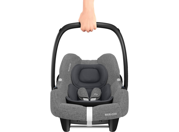 Автокресло Maxi-Cosi CabrioFix i-Size Select Grey - изображение 5 Автокресло Maxi-Cosi CabrioFix i-Size Select Grey - изображение 5