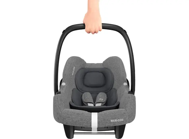Автокресло Maxi-Cosi CabrioFix i-Size Select Grey - изображение 5