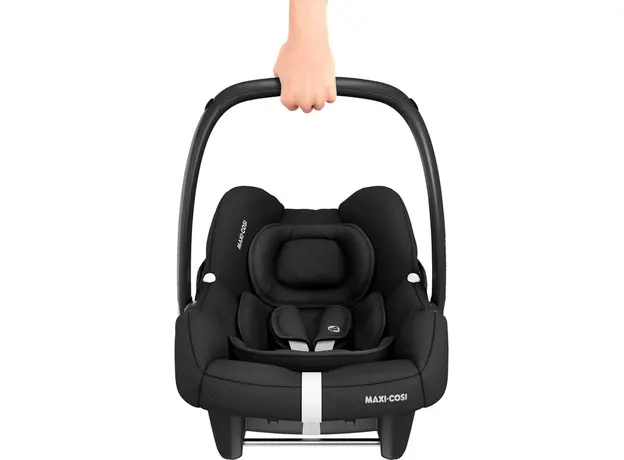 Автокресло Maxi-Cosi CabrioFix i-Size Essential Black (8558672112) - изображение 11