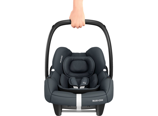 Автокресло Maxi-Cosi CabrioFix i-Size Essential Graphite (8558750112) - изображение 5 Автокресло Maxi-Cosi CabrioFix i-Size Essential Graphite (8558750112) - изображение 5