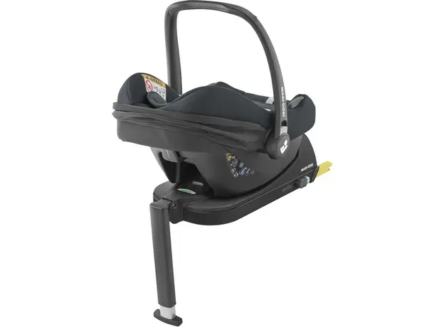 Автокресло Maxi-Cosi CabrioFix i-Size Essential Graphite (8558750112) - изображение 7