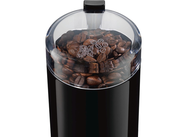 Кофемолка BOSCH TSM6A013B Black - изображение 2 Кофемолка BOSCH TSM6A013B Black - изображение 2