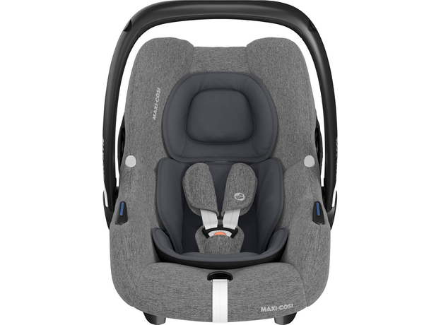 Автокресло Maxi-Cosi CabrioFix i-Size Select Grey - изображение 6 Автокресло Maxi-Cosi CabrioFix i-Size Select Grey - изображение 6