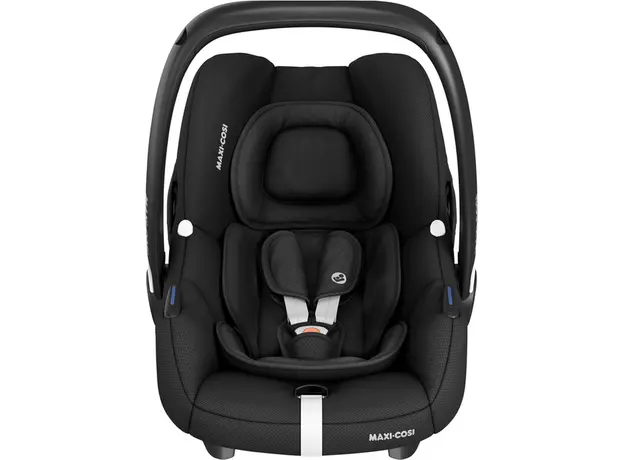 Автокресло Maxi-Cosi CabrioFix i-Size Essential Black (8558672112) - изображение 10
