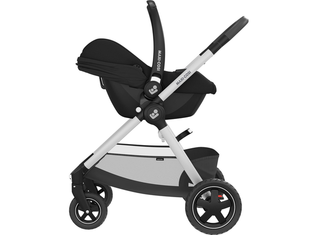Автокрісло Maxi-Cosi CabrioFix i-Size Essential Black (8558672112) - зображення 8 Автокрісло Maxi-Cosi CabrioFix i-Size Essential Black (8558672112) - зображення 8