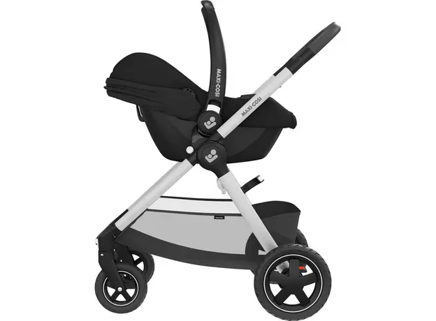 Автокресло Maxi-Cosi CabrioFix i-Size Essential Black (8558672112) - изображение 8