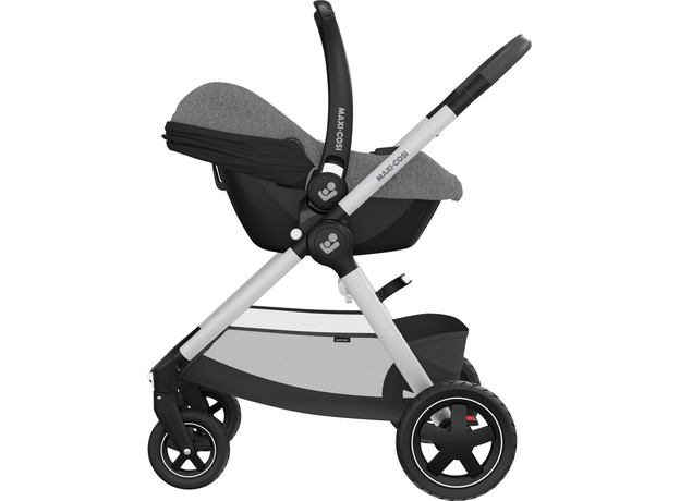 Автокресло Maxi-Cosi CabrioFix i-Size Select Grey - изображение 4 Автокресло Maxi-Cosi CabrioFix i-Size Select Grey - изображение 4