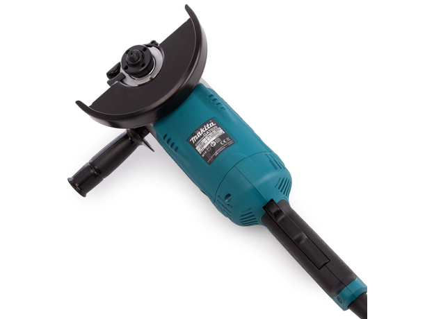 Угловая шлифовальная машина Makita GA7020 - изображение 5