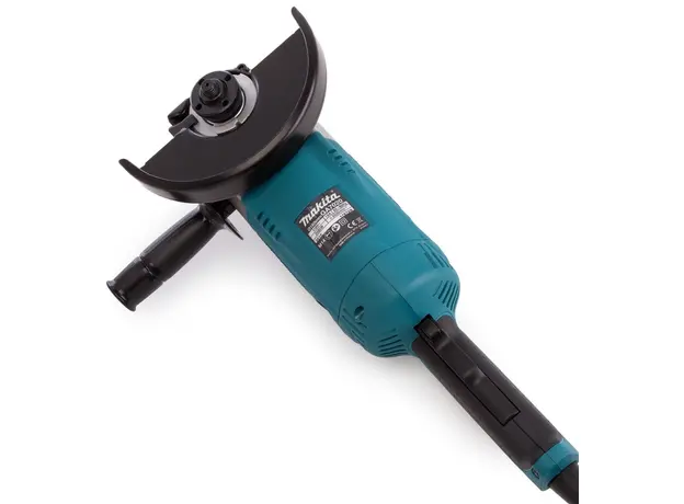 Угловая шлифмашина Bosch Professional GWS 750 S (0601394121) [CLONE] - зображення 5