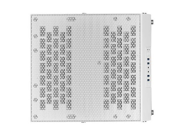 Корпус Thermaltake The Tower 900 Snow Edition White (CA-1H1-00F6WN-00) - зображення 2 Корпус Thermaltake The Tower 900 Snow Edition White (CA-1H1-00F6WN-00) - зображення 2