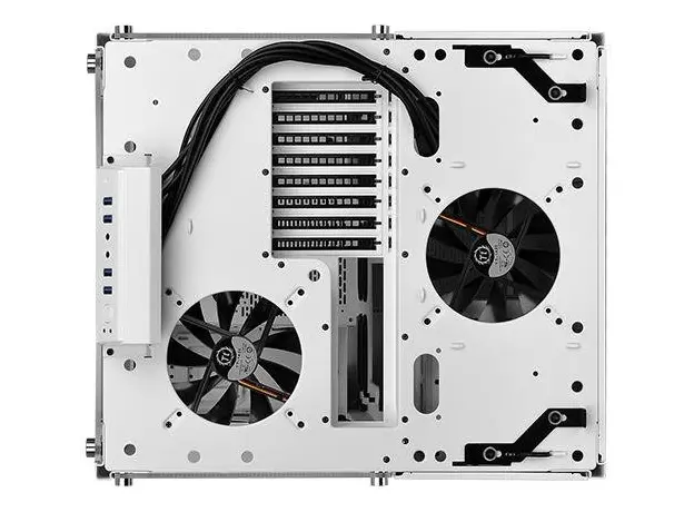 Корпус Thermaltake The Tower 900 Snow Edition White (CA-1H1-00F6WN-00) - изображение 3