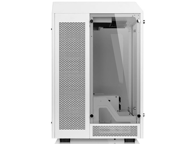 Корпус Thermaltake The Tower 900 Snow Edition White (CA-1H1-00F6WN-00) - зображення 4 Корпус Thermaltake The Tower 900 Snow Edition White (CA-1H1-00F6WN-00) - зображення 4