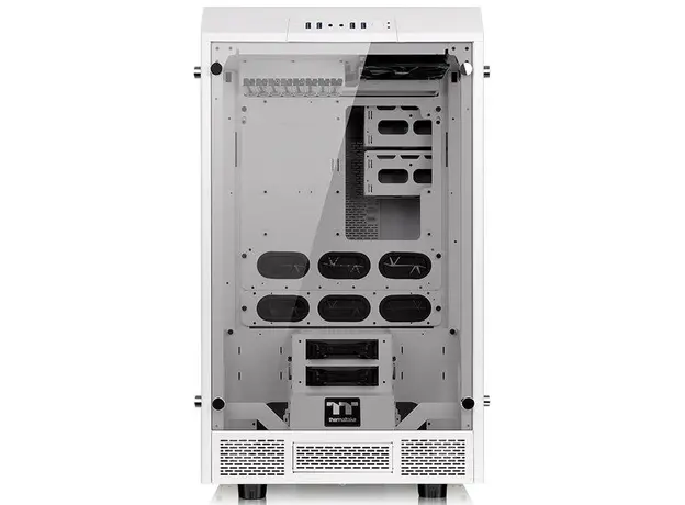 Корпус Thermaltake The Tower 900 Snow Edition White (CA-1H1-00F6WN-00) - изображение 5