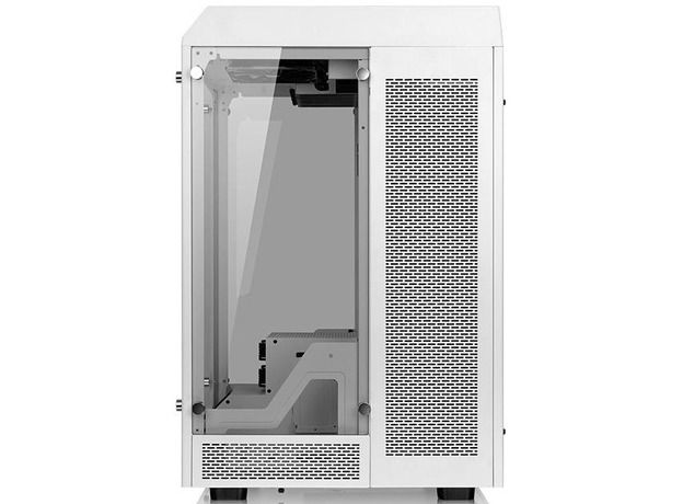 Корпус Thermaltake The Tower 900 Snow Edition White (CA-1H1-00F6WN-00) - зображення 6 Корпус Thermaltake The Tower 900 Snow Edition White (CA-1H1-00F6WN-00) - зображення 6