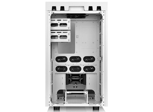 Корпус Thermaltake The Tower 900 Snow Edition White (CA-1H1-00F6WN-00) - зображення 10 Корпус Thermaltake The Tower 900 Snow Edition White (CA-1H1-00F6WN-00) - зображення 10