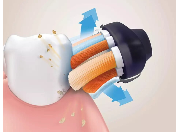 Электрическая зубная щетка Philips Sonicare Prestige 9900 HX9992/12 - зображення 12 Электрическая зубная щетка Philips Sonicare Prestige 9900 HX9992/12 - зображення 12