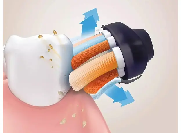 Электрическая зубная щетка Philips Sonicare DiamondClean 9900 HX9992/12 - изображение 12